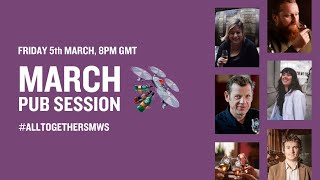 First Friday Pub Session March 2021