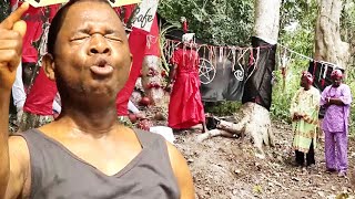 THE POWER OF THE WICKED CHIEF (CHIWETALU AGU, CLEMSON CORNELL AGBOGIDI) TRENDING NIGERIAN MOVIES