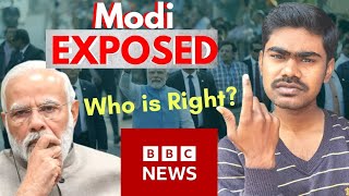 Narendra Modi vs BBC Documentry| Controversy|Abhishek Kushwaha