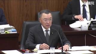 参議院 2020年02月19日 資源エネルギーに関する調査会 #01 宮沢洋一（資源エネルギーに関する調査会長）