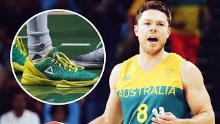 12 NBA Players You Didn't Know Have Signature Shoes
