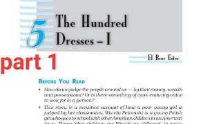 class10/ part1/the hundred dresses/@Explainerdidi5762