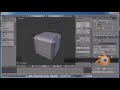 三维动画 blender从基础到高级的cg教程 11倒角权重