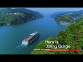 the beauty of the yangtze river lies in the three gorges