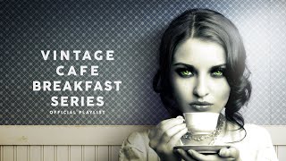 Vintage Café Official  - Background Music (11 Hours)
