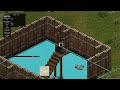 project zomboid roofed area for livestock 動物用の屋根