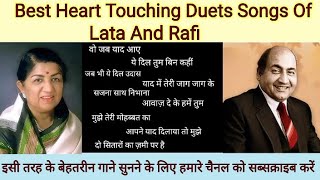 #best heart touching duets songs of lata and rafi/#trending old songs,viral old songs /