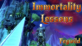 DDO - Immortality Lessons - Solo Walkthrough \u0026 Guide