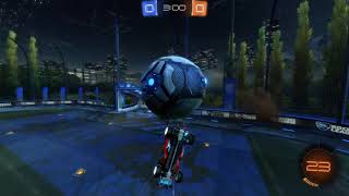 Flip reset musty flick