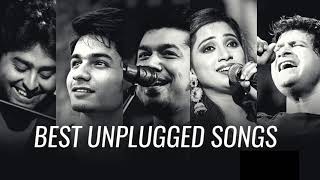 Unplugged Hindi Songs #1 -Various Artists