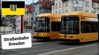 Mitfahren straßenbahn Dresden | DVB