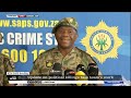 Politicians in parliament involved in crime syndicate: Nhlanhla Mkhwanazi