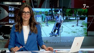 CyLTV Noticias 20:30 horas (08/06/2023)