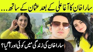 Sarah Khan Fell in love again After Agha Ali ? | SA2| Desi Tv