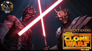 Fuerza Clon 69 - Comentando The Clone Wars - Capitulo Revival