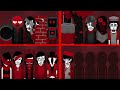 incredibox scratch colorbox v1 red all sounds together redo