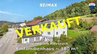 Geräumiges Einfamilienhaus in Englfing, Gemeinde Ottnang am Hausruck