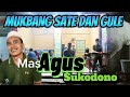 Sate Dan Gule Mas Agus SUKODONO #viral #viralvideo #satekambing #gulekambing #sukodono #mukbang