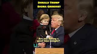 Donald Trump Sigma GRINDSET #17 - Tlump.