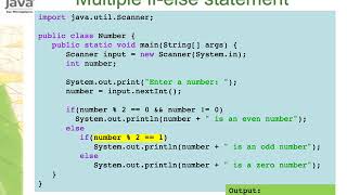 Topic 4 Selection Control Structure Part 3 (3/4)