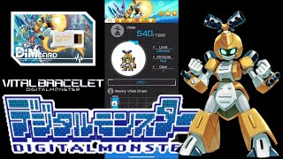 Digimon Vital Bracelet Lab - Journal Log #64.2 Metabee