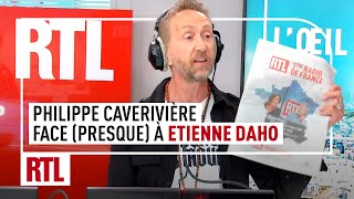 Philippe Caverivière face (presque) à Etienne Daho
