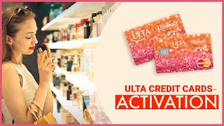 Activate Ulta MasterCard: How to Activate Ulta Mastercard Online 2023?