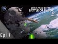 EPIC Space Battles | Battle of Endor | Star Wars Return of the Jedi