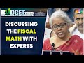 Budget 2023: Decoding The Fiscal Math With Top Experts | Union Budget 2023 | CNBC-TV18