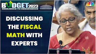 Budget 2023: Decoding The Fiscal Math With Top Experts | Union Budget 2023 | CNBC-TV18