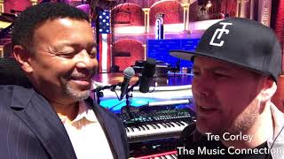 Tre’ Corley: The Music Connection