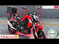 ¡Esta Moto La Encuentras En Elektra!|Benelli 180S|Review y Prueba de Manejo🔥