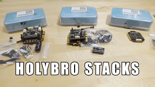 Holybro New H7 Flight Stack Parts 🛠️