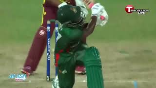 Bangladesh Vs West Indies 3rd T20 Full Match Highlights 2024