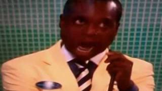Mr. Mosbey Cusses On Suite Life On Deck