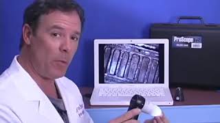 (LABQUIP PH) ProScope HR2 Touch View