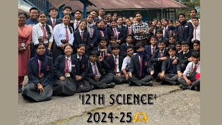 A trip one will never forget.!! 🫶Excursion/12-Science/Mungpoo/Army Public School Bengdubi