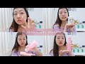 3 step anti aging skincare routine ft advanced clinical retinol cream |currycarikawaii