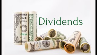 How to Invest in Dividend Stocks for Passive Income #stockmarket #invest #robinhood