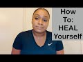 HOW TO HEAL YOURSELF | This message was meant for you.  | Light Hearted Coaching