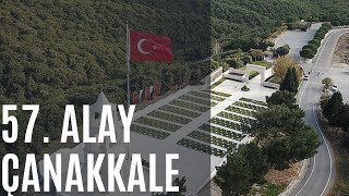 Çanakkale 57. Alayın Ağlatan Hikayesi