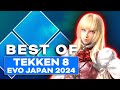 Best of TEKKEN 8 at Evo Japan 2024