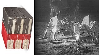 L'uomo sulla Luna: 50 anni dopo all'asta le registrazioni con le immagini mai viste