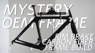 I Built Up A Mystery Carbon Fiber Bike