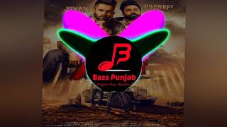 jatt on hunt | Jovan Dhillon  | Latest punjabi Song 2019 | Bass Boosted | Bass Punjab [BP]