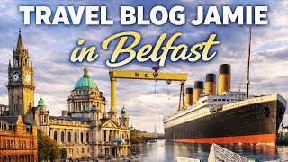 Belfast, Northern Ireland HIGHLIGHTS in 1 Day!
