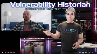 Brian Martin - Vulnerability Historian