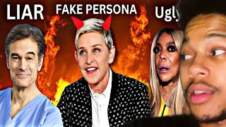 2000’s Talk Show Hosts Decline - Reaction