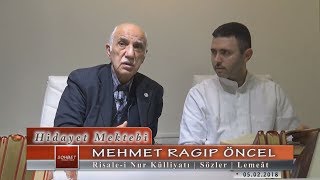 Mehmet Ragıp Öncel - Risale-i Nur Külliyatı - Sözler - Lemeât