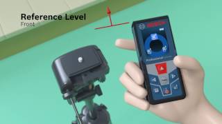 Bosch Measuring Tools - GLM 500 Professional